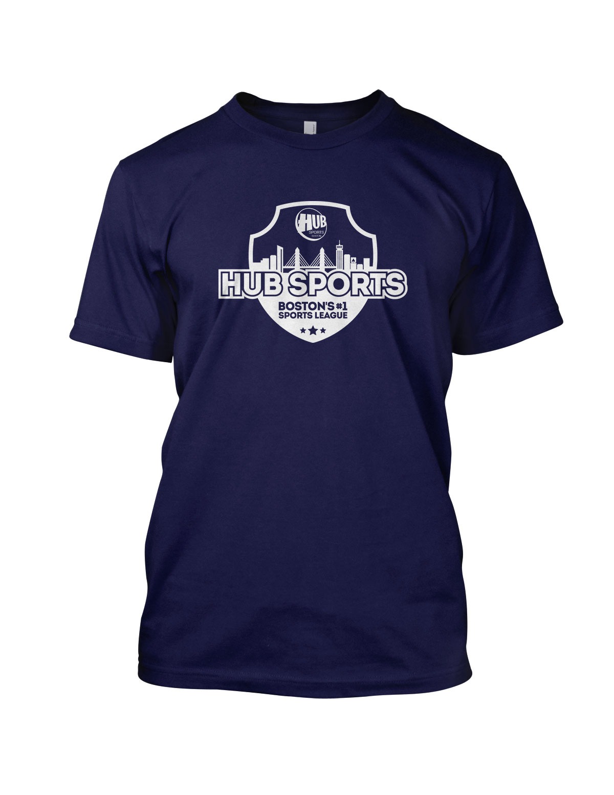 HUB-Sports-Boston_Logo-Shirt-Navy-Blue