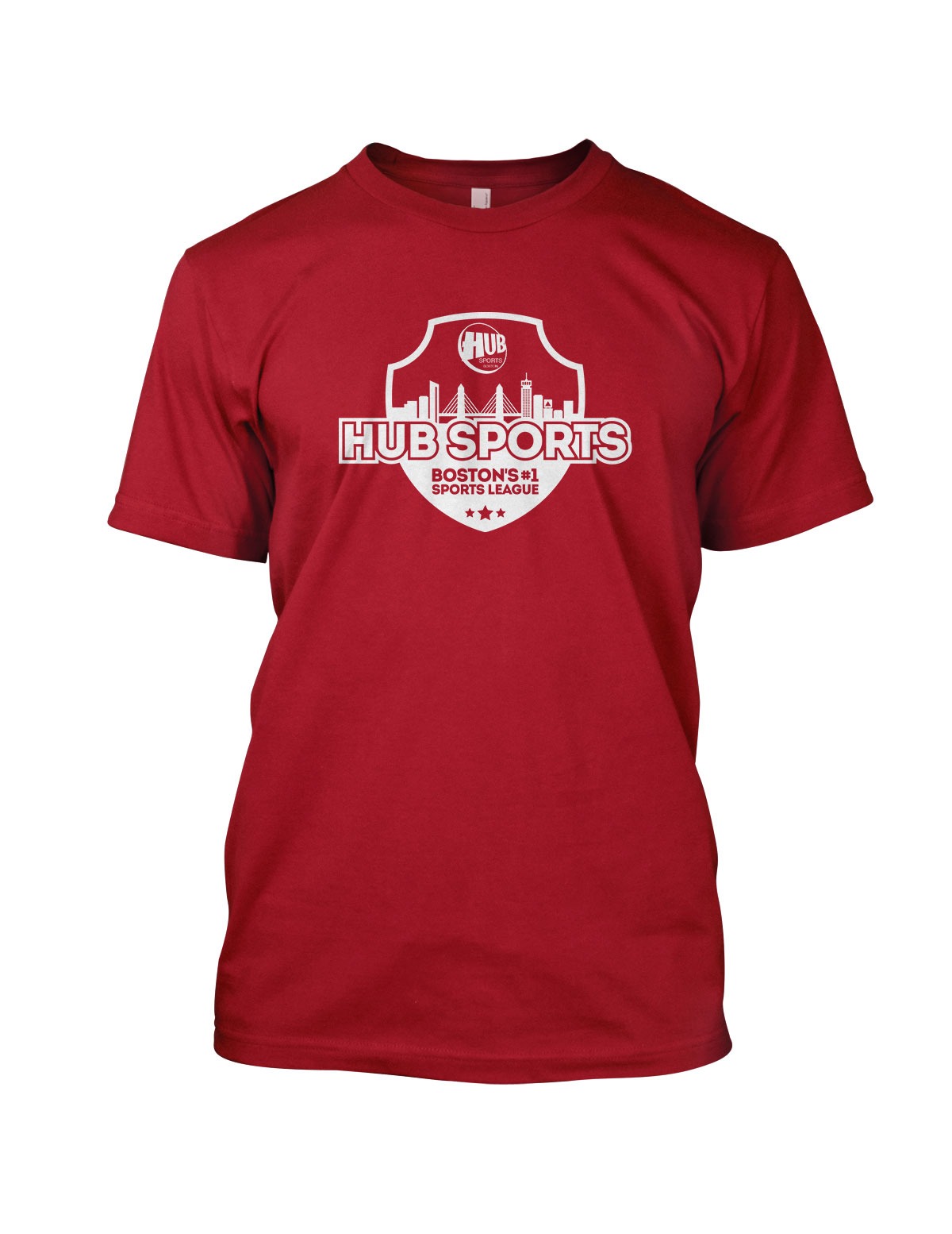 HUB-Sports-Boston_Logo-Shirt-Red